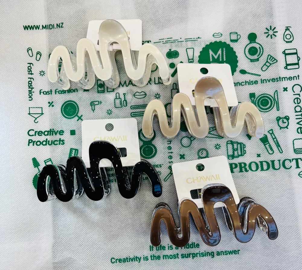 Hair Claw Clip (11cm)