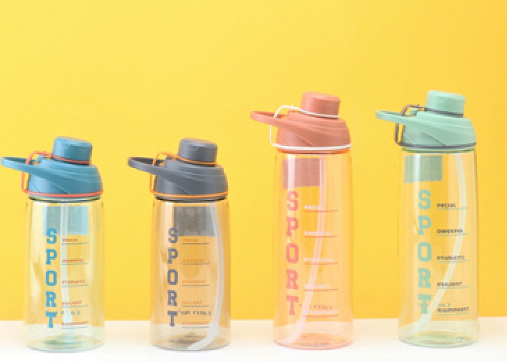 Sports and Leisure Card Cover Cup/800ml/Mixed