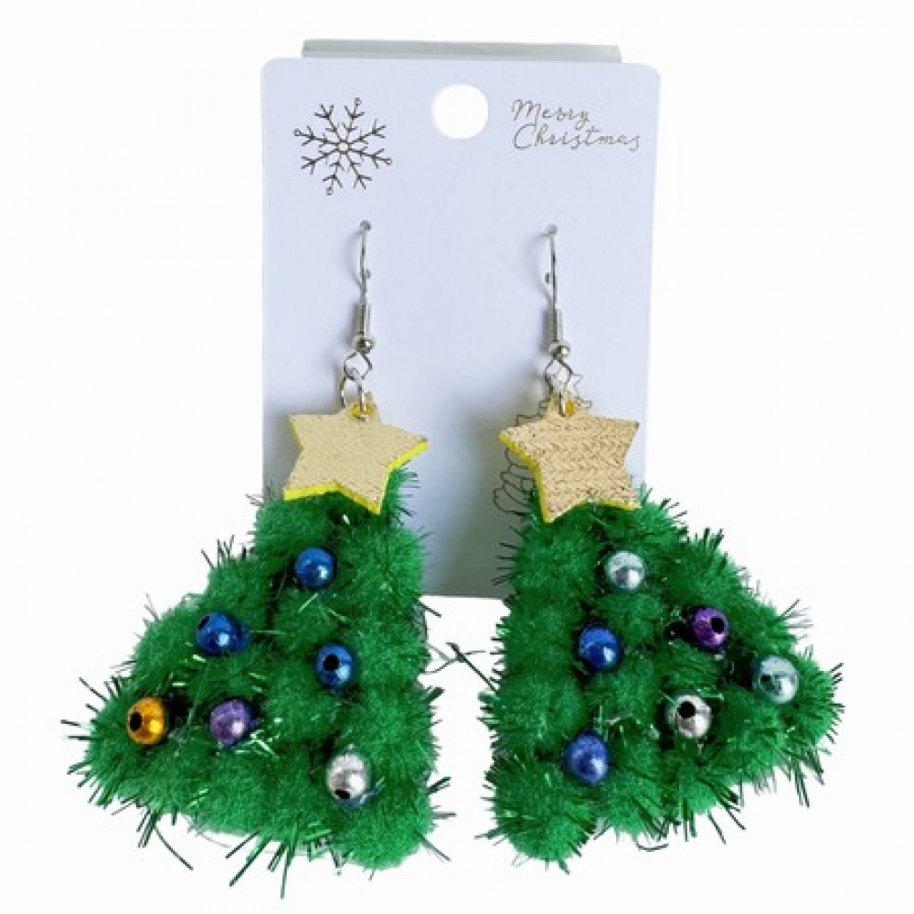 Christmas Earrings
