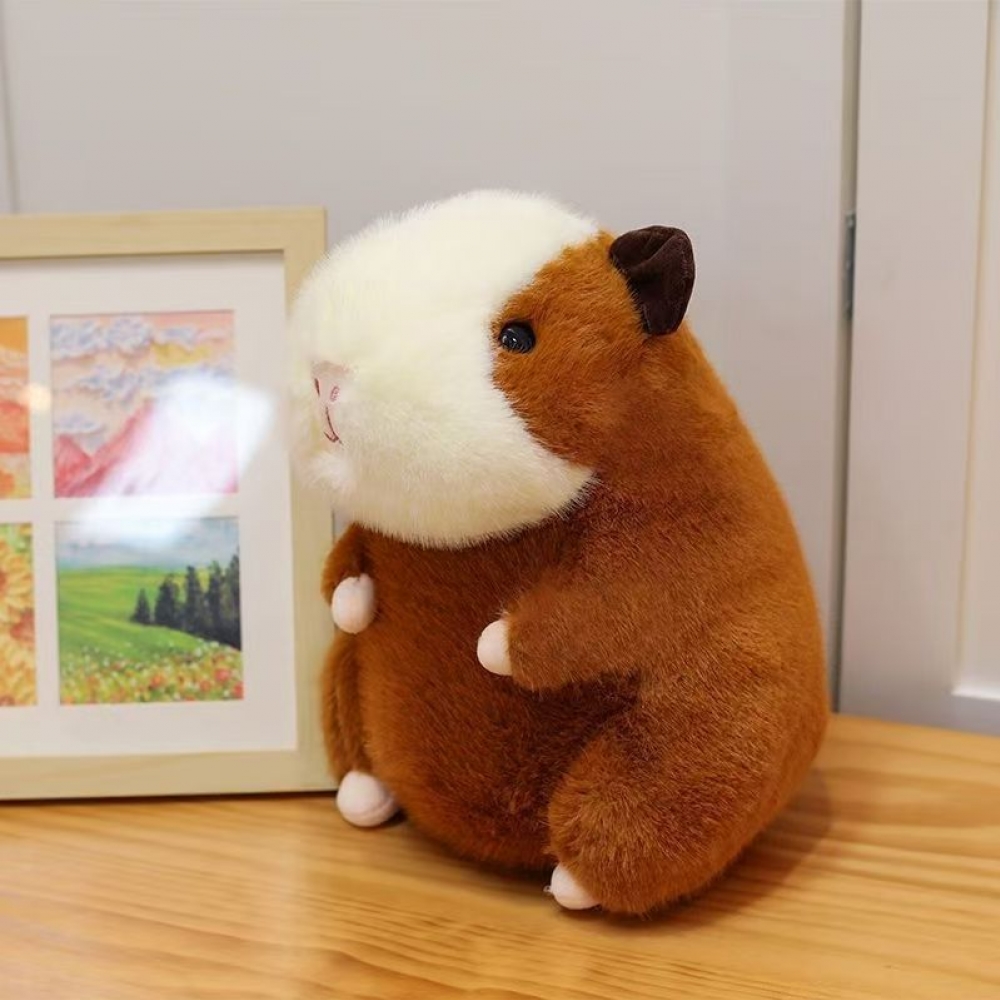 20Cm Dutch Pig - Dark Brown