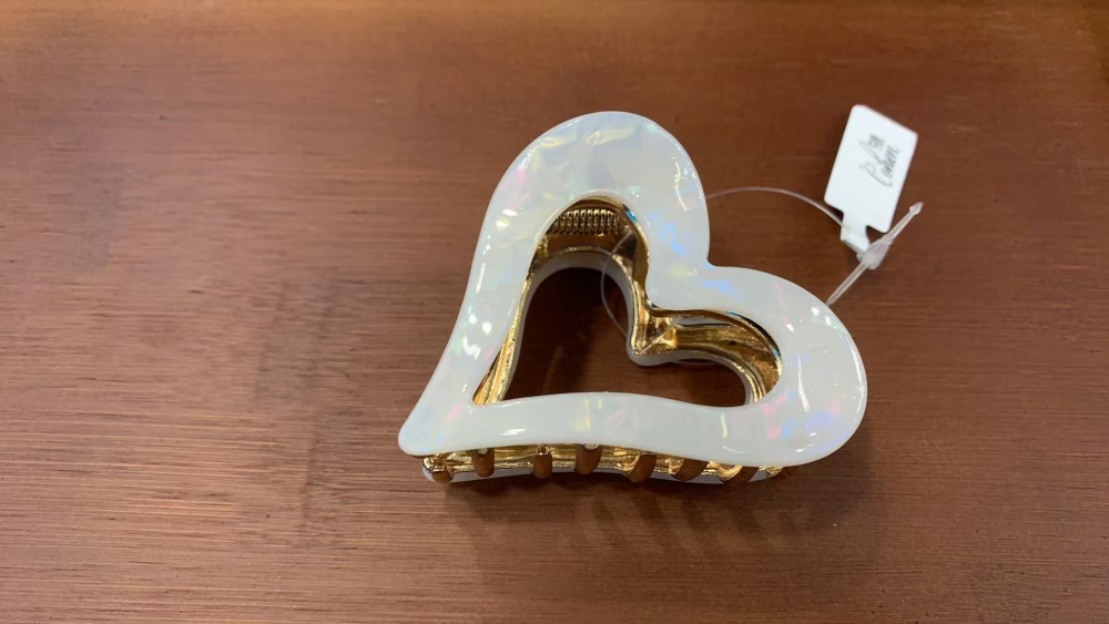 DW Heart Acetate Claw M