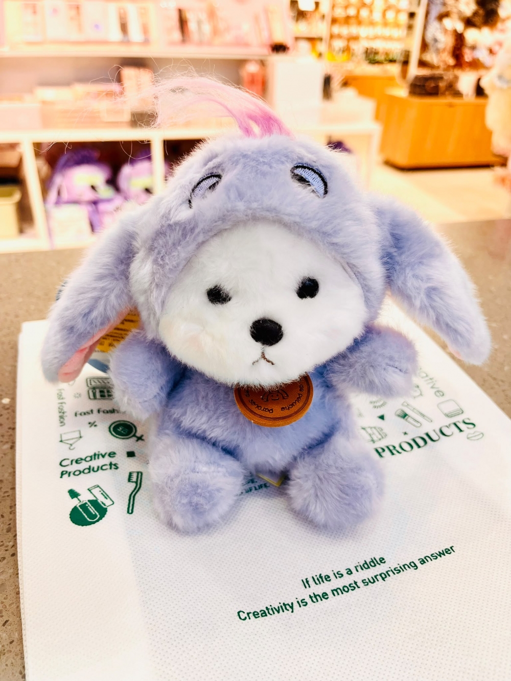 15CM Transformed Donkey QET