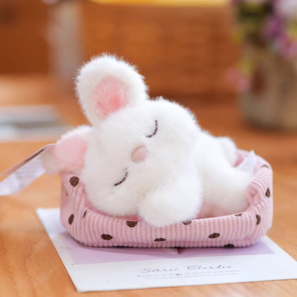 17Cm Sofa Nest Series Rabbit