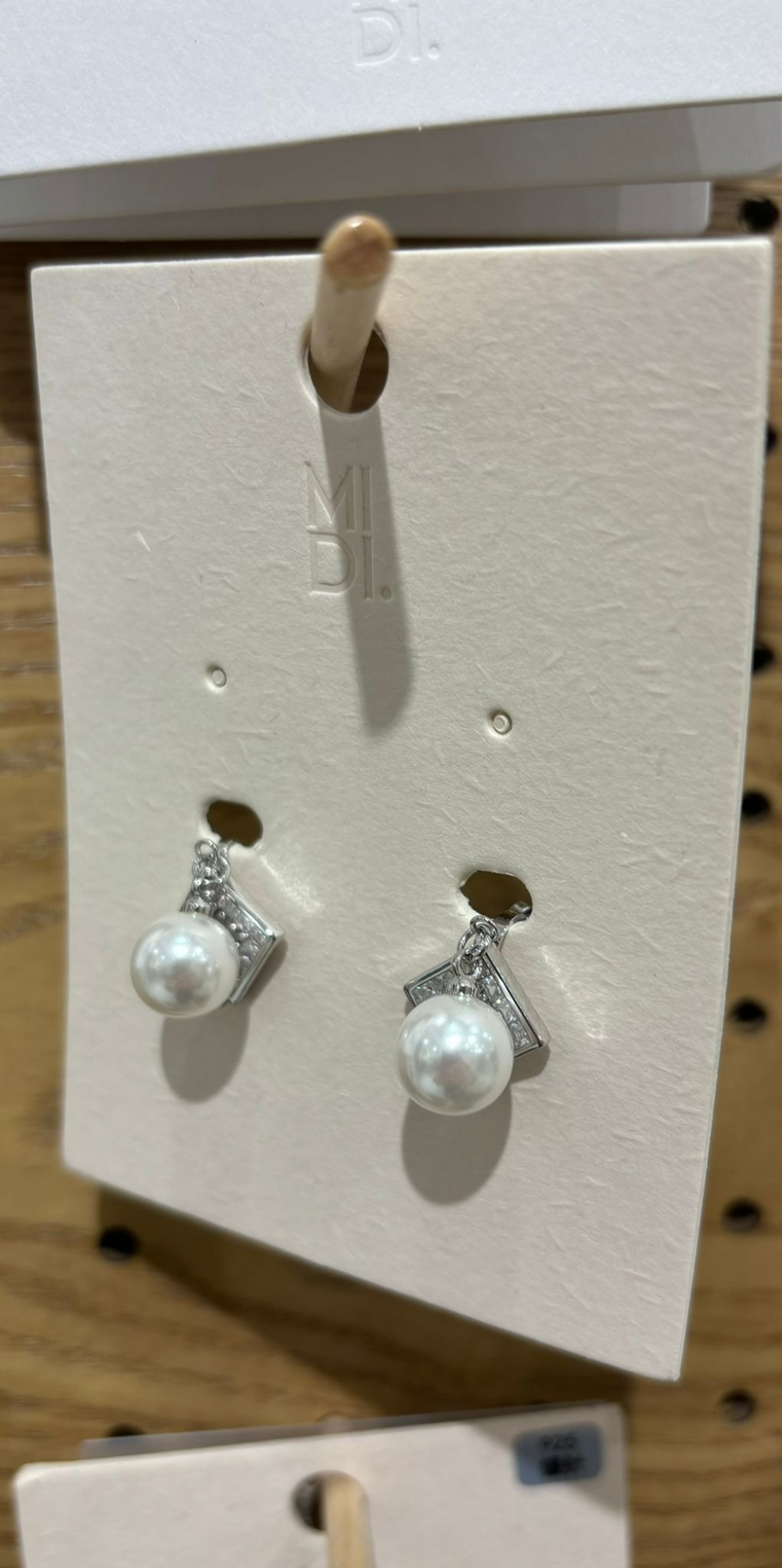 Ins Style Fashionable Earrings/Mixed