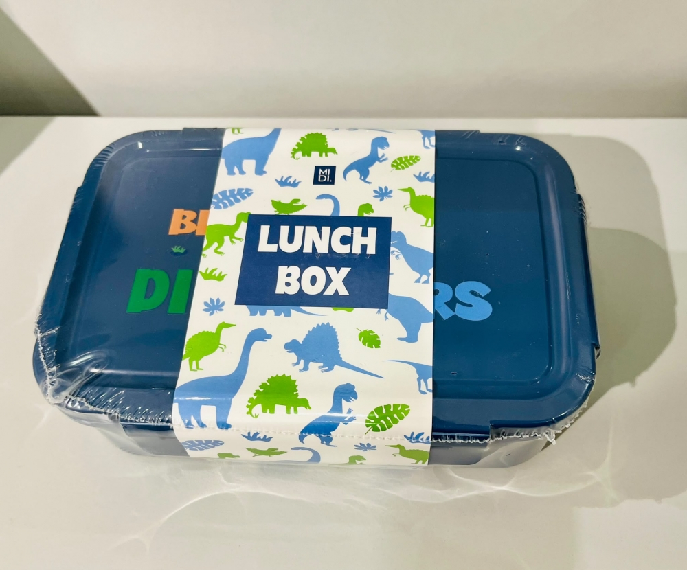 1100 ml Dinosaur Series Lunch Box Assorted