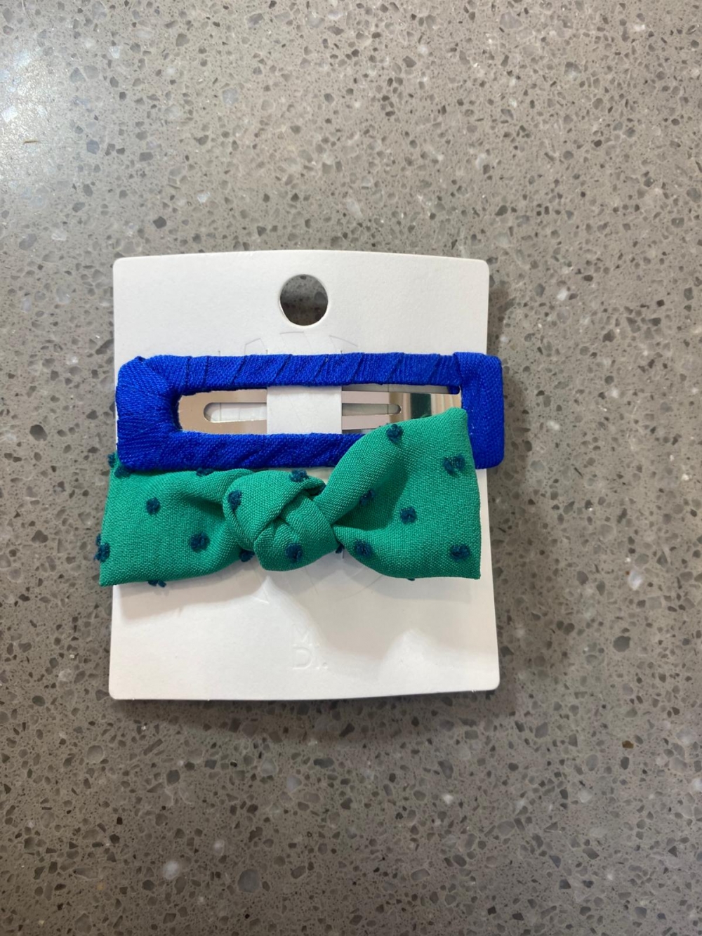 Temperament Bow AB Type BP Clip Assorted