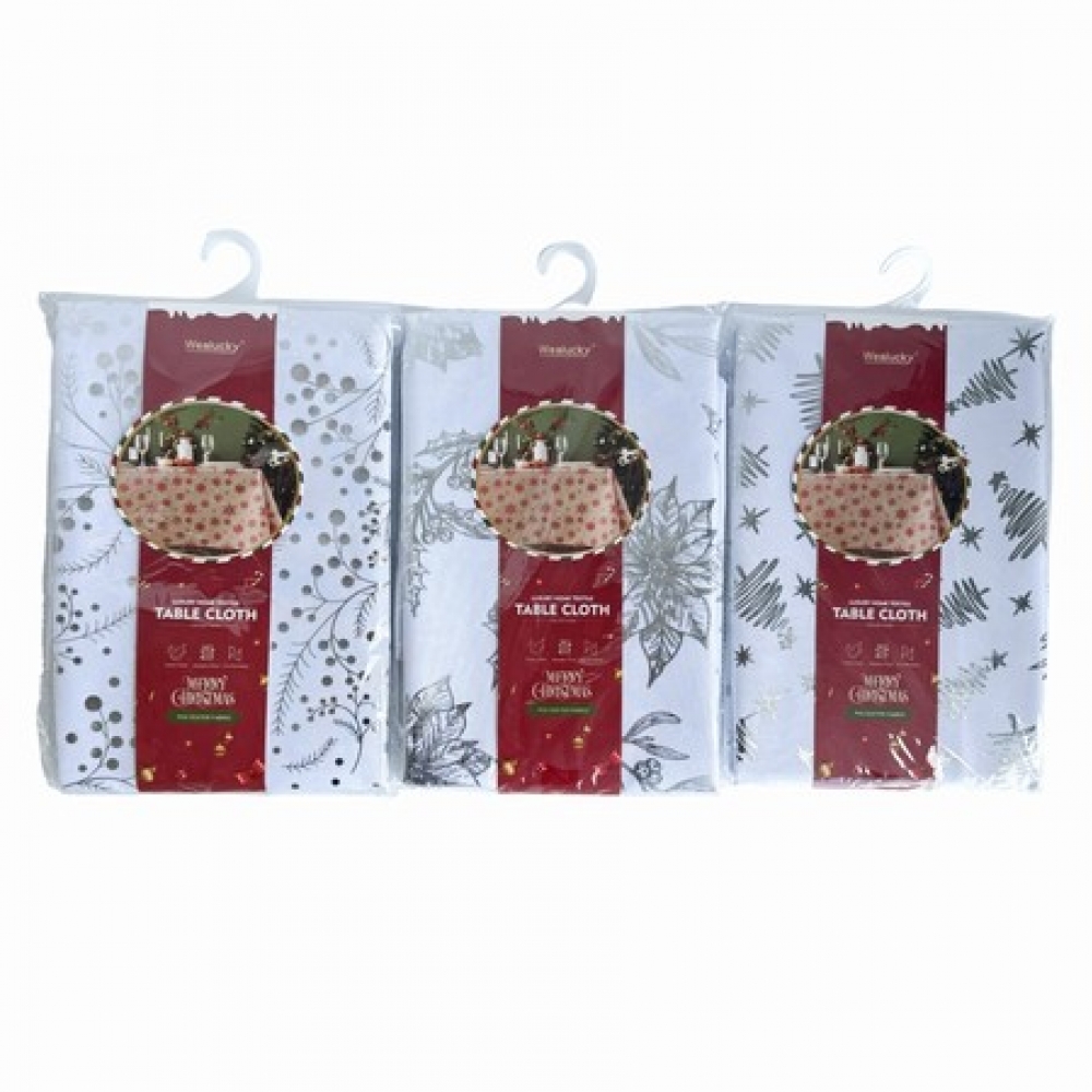 Christmas Tablecloth (140*180cm)