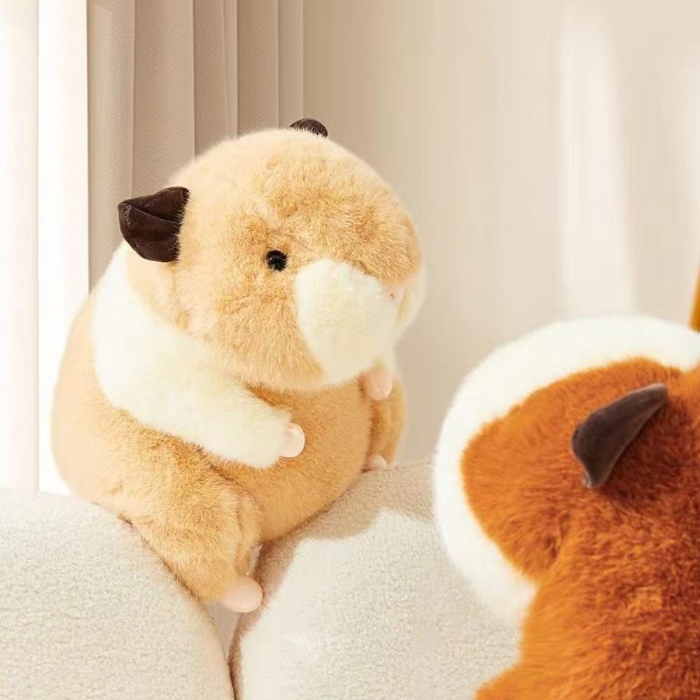 20Cm Dutch Pig - Light Brown