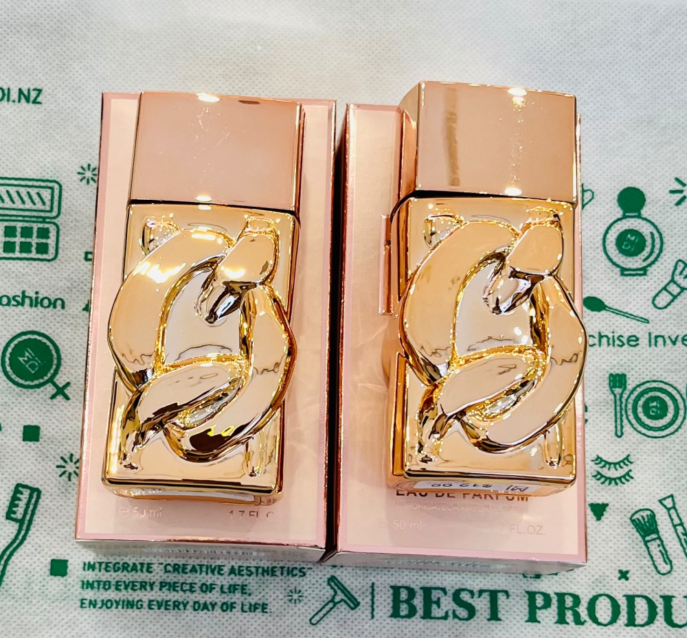 2pcs Perfume For Lady 50ml+50ml