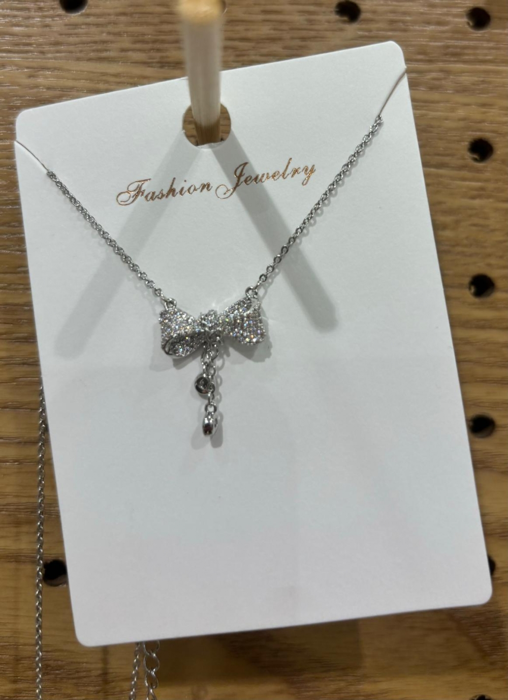 Flower words elf butterfly fine necklace 01/ mixed