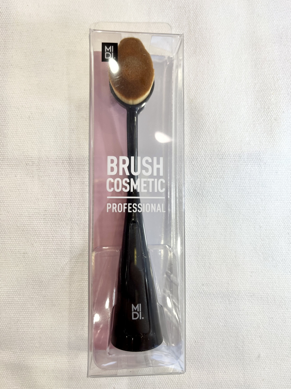 Twistable Stand Foundation Brush