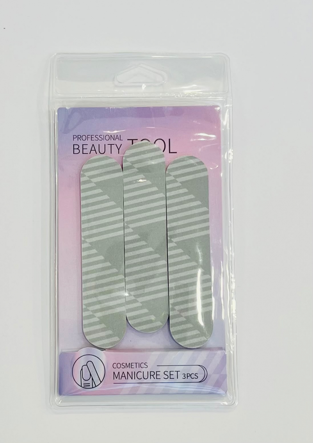 MIDI Double Sided Manicure Strip 3 Piece