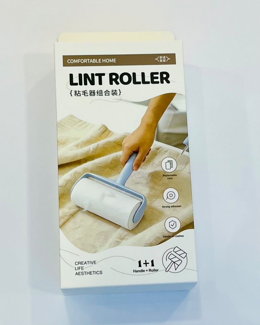 10 cm Cartoon Series Lint Roller Combo Pack 230 pcs Assorted