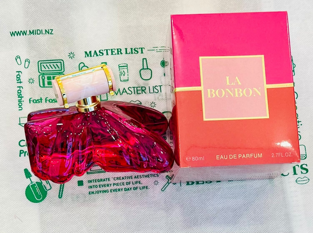 Perfume For Lady 80ml