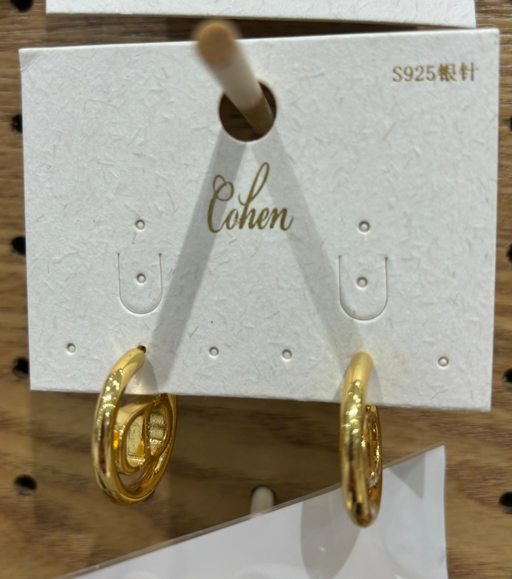 Korean Earrings 67