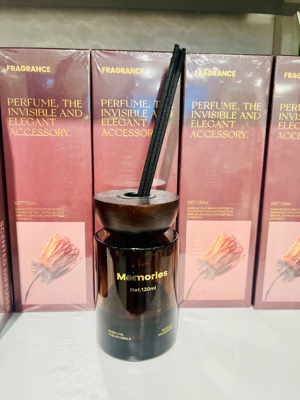 Yizhong Luxury Fragrance Series Aromatherapy 120 ml