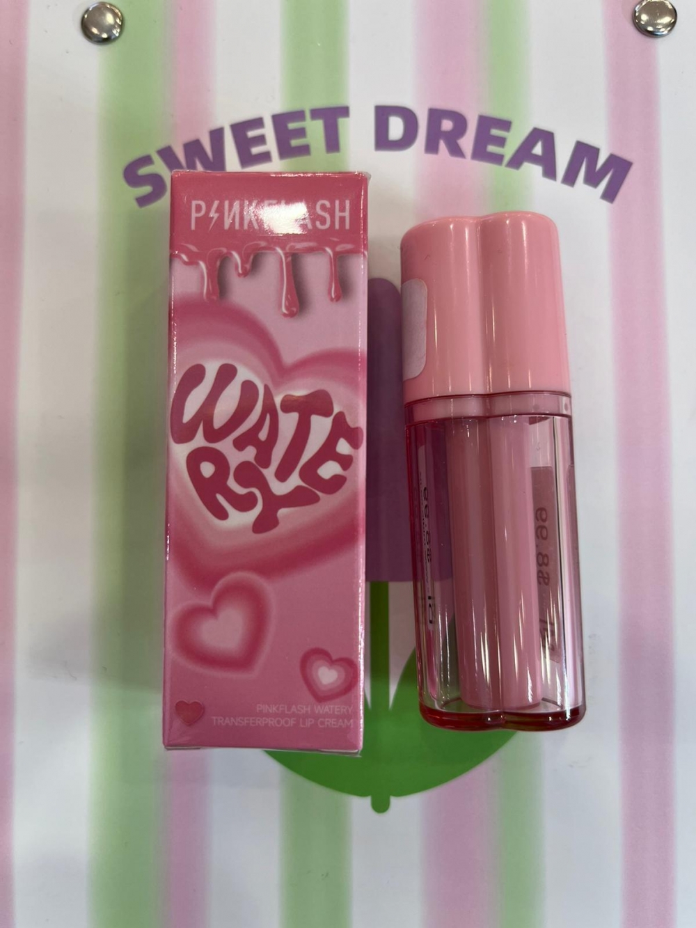 PF-L21 Hydrating Transfer-Proof Lip Glaze-NU02