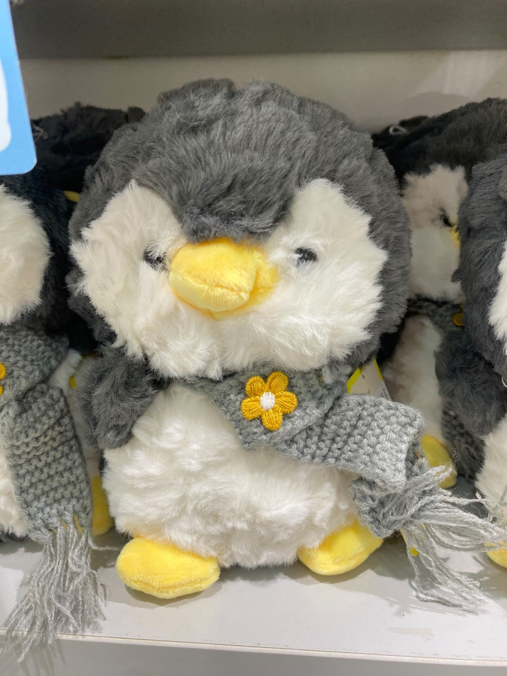 16 cm Pocket Cute Pet Scarf Penguin SYC