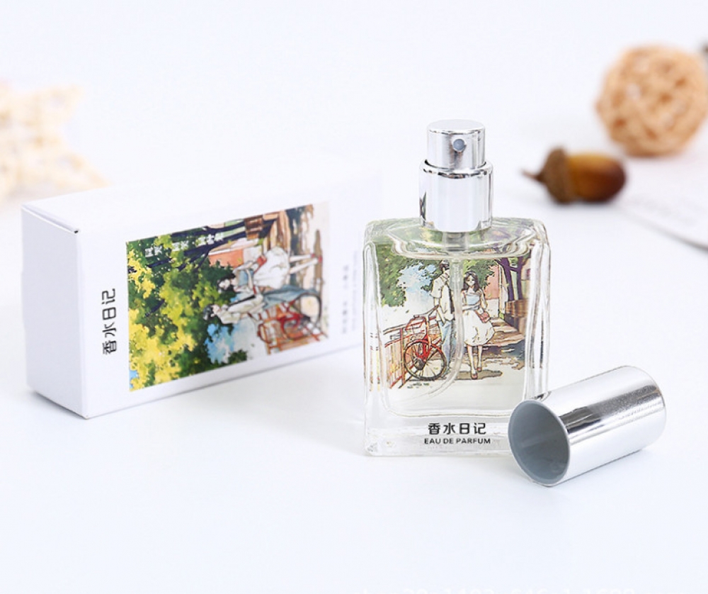 Hour Light Series Perfume/Little Luck/15ml