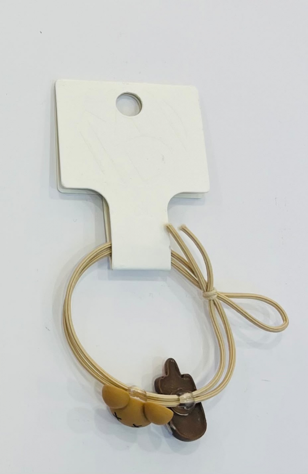Korean Style Candy Ice Cream Hair Tie Light Coffee