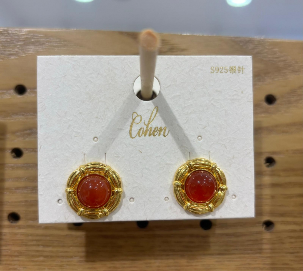 Korean Earrings 10