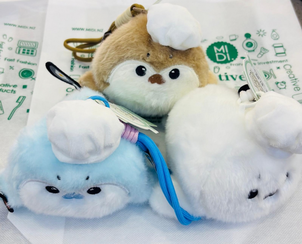 Sea Otter Pendants