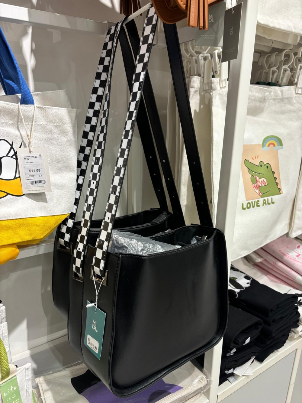 2023 Spring/Summer Bucket Bag