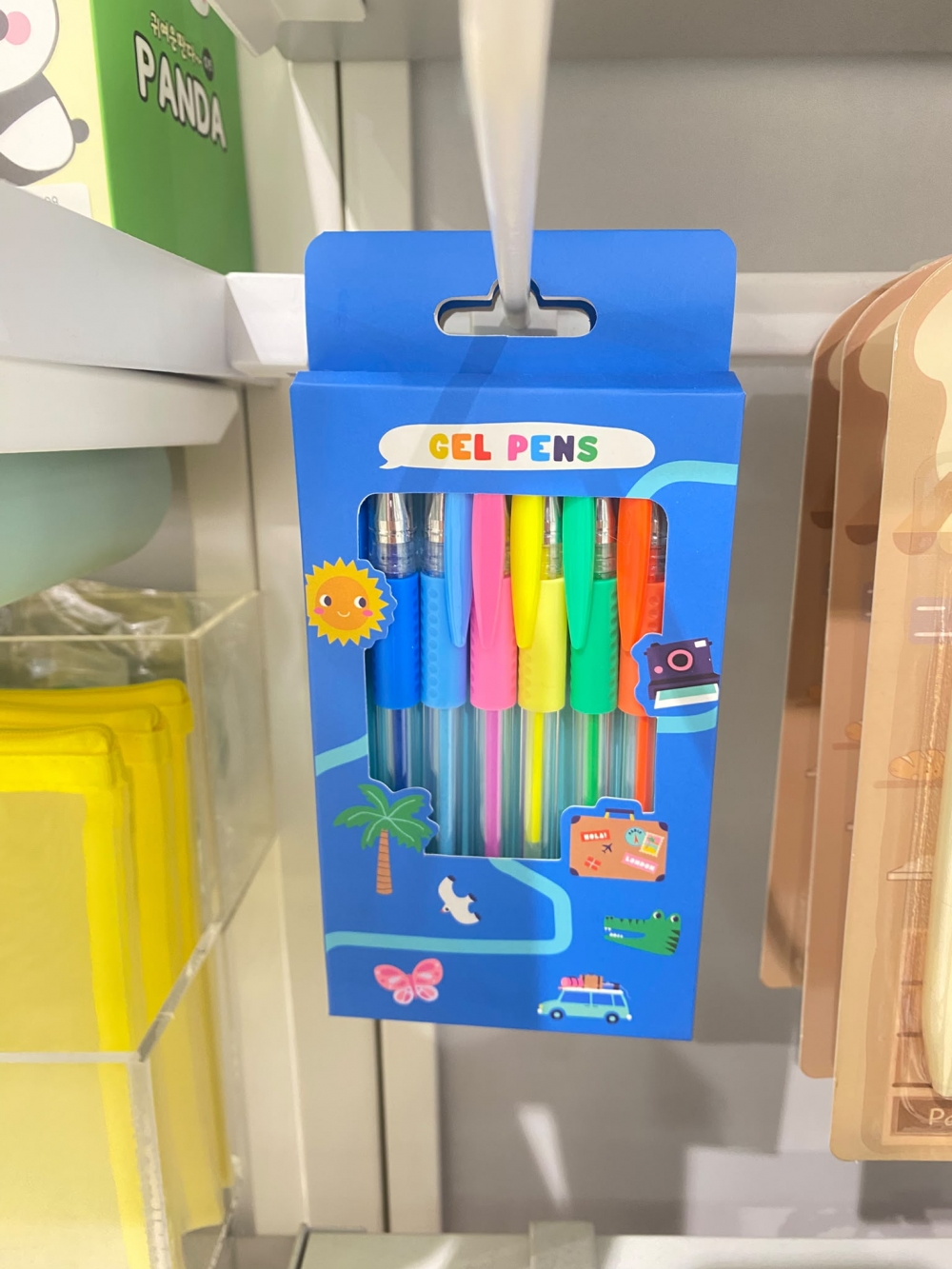 MF994052 Highlighter 6 pcs