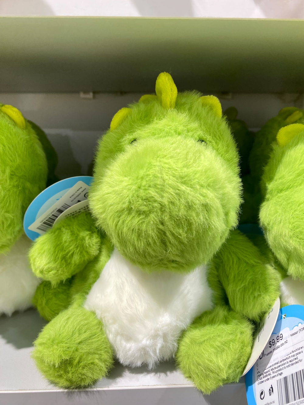 18CM bean bag dinosaur YDR