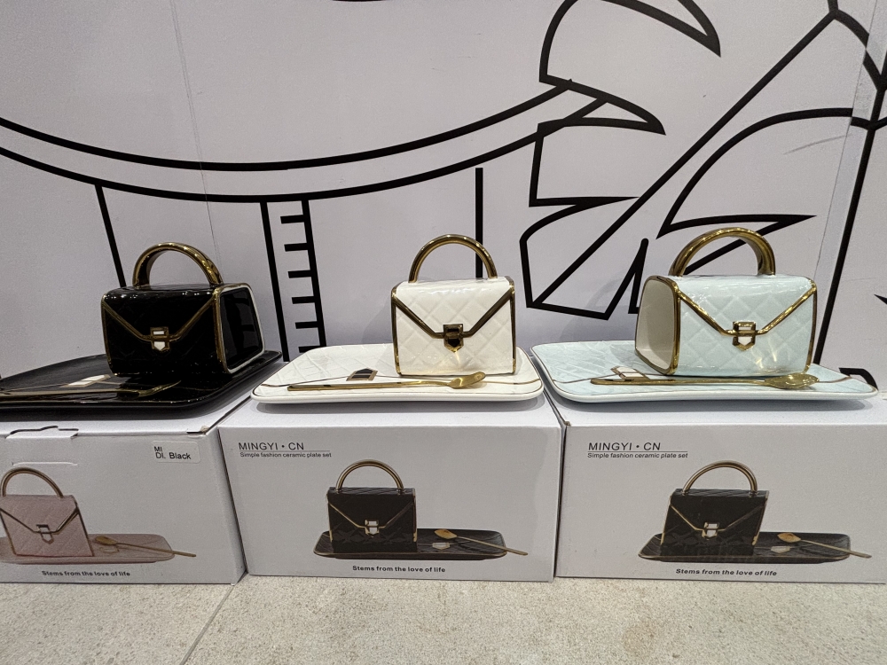 Gift Coffee Cup and Saucer Set