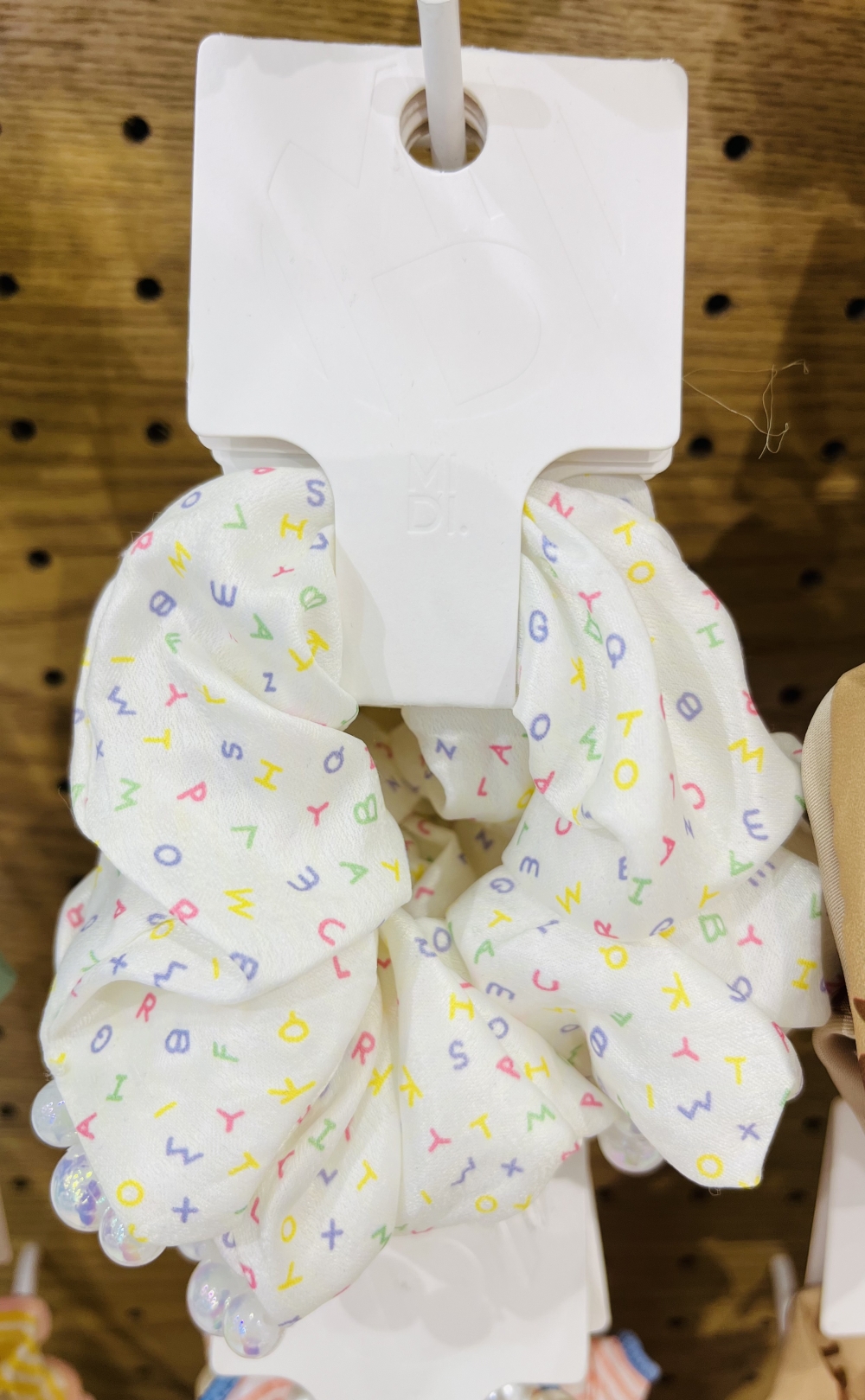 Pearl Premium Headband/White