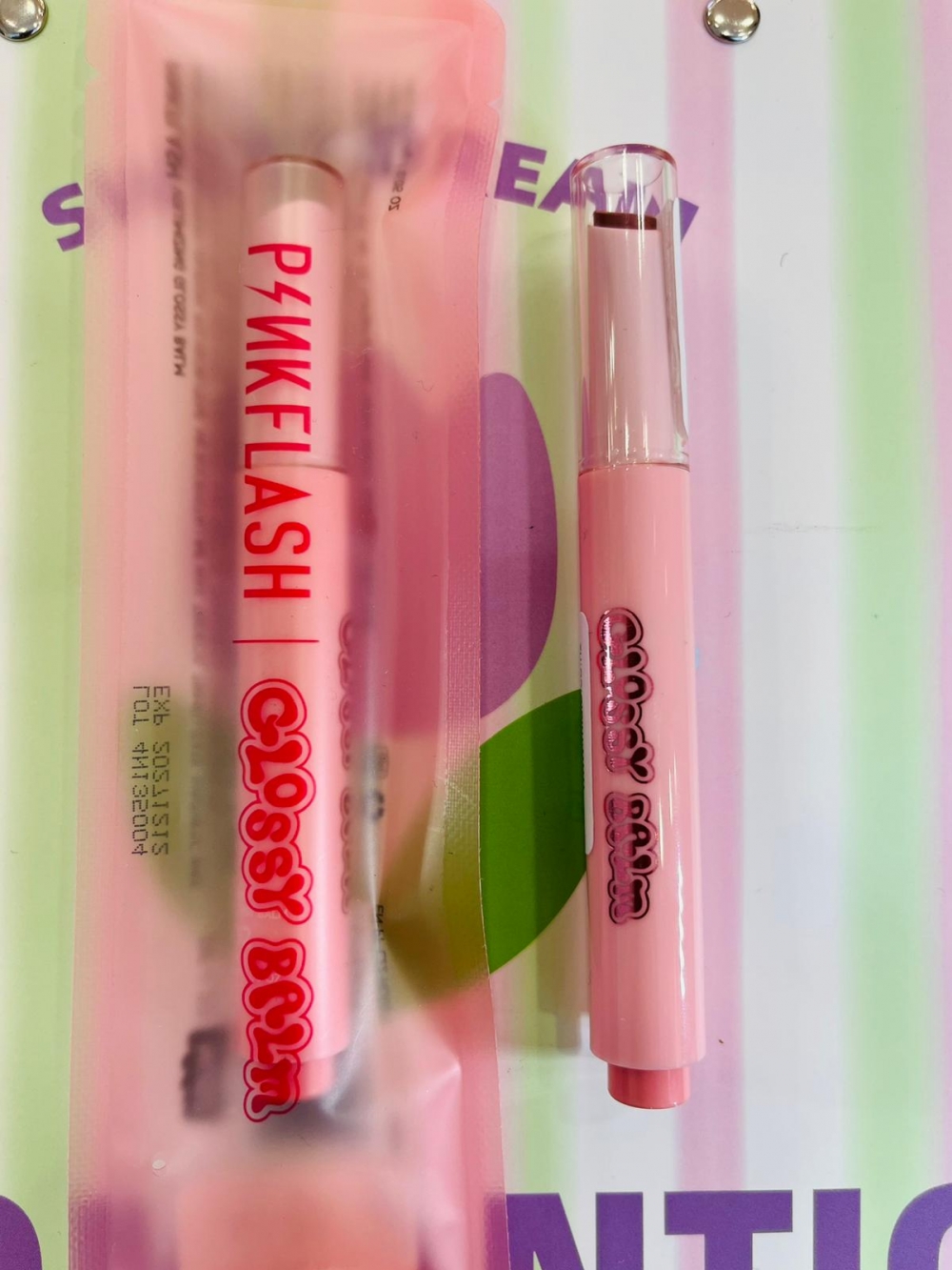 PF-L22 Solid Lip Gloss-NU02