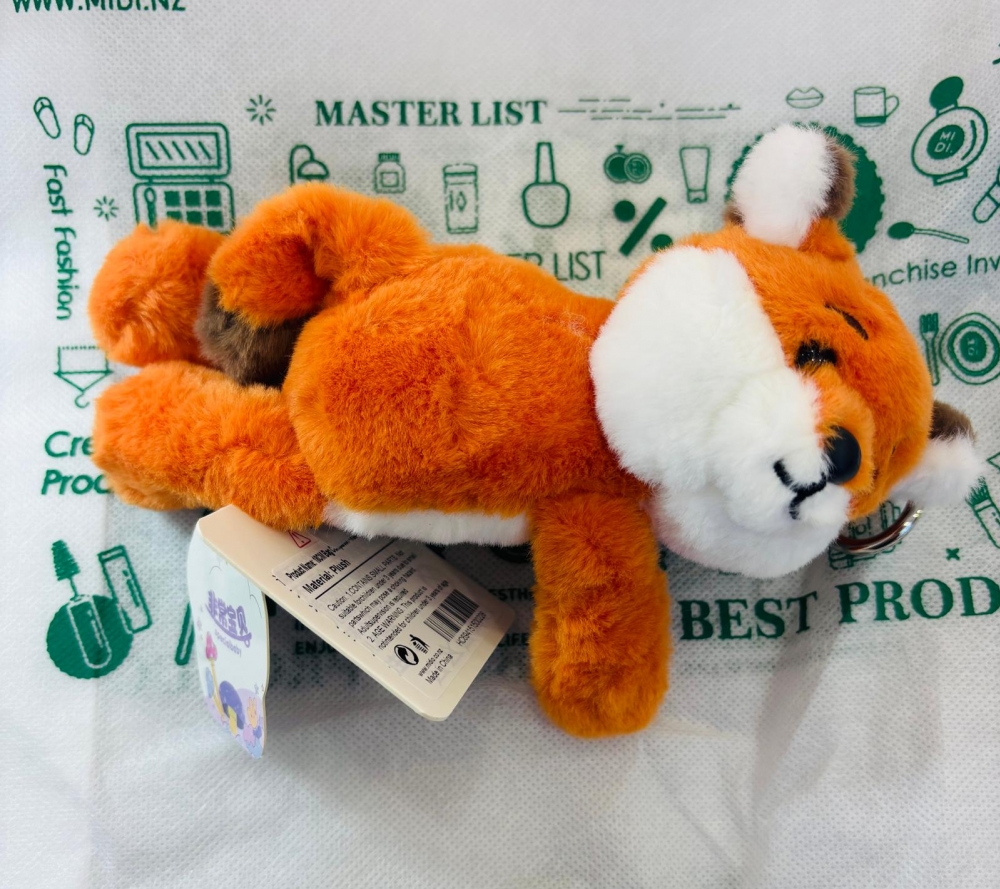 18 cm Bag Companion Red Fox FBB
