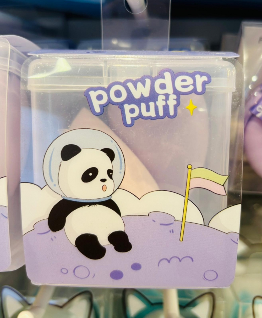 Combo Super Soft Beauty Egg/2pcs