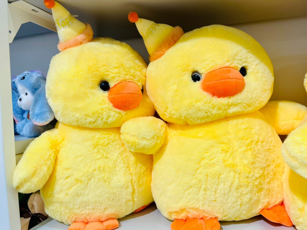 45 cm HAPPY Doll Chicken