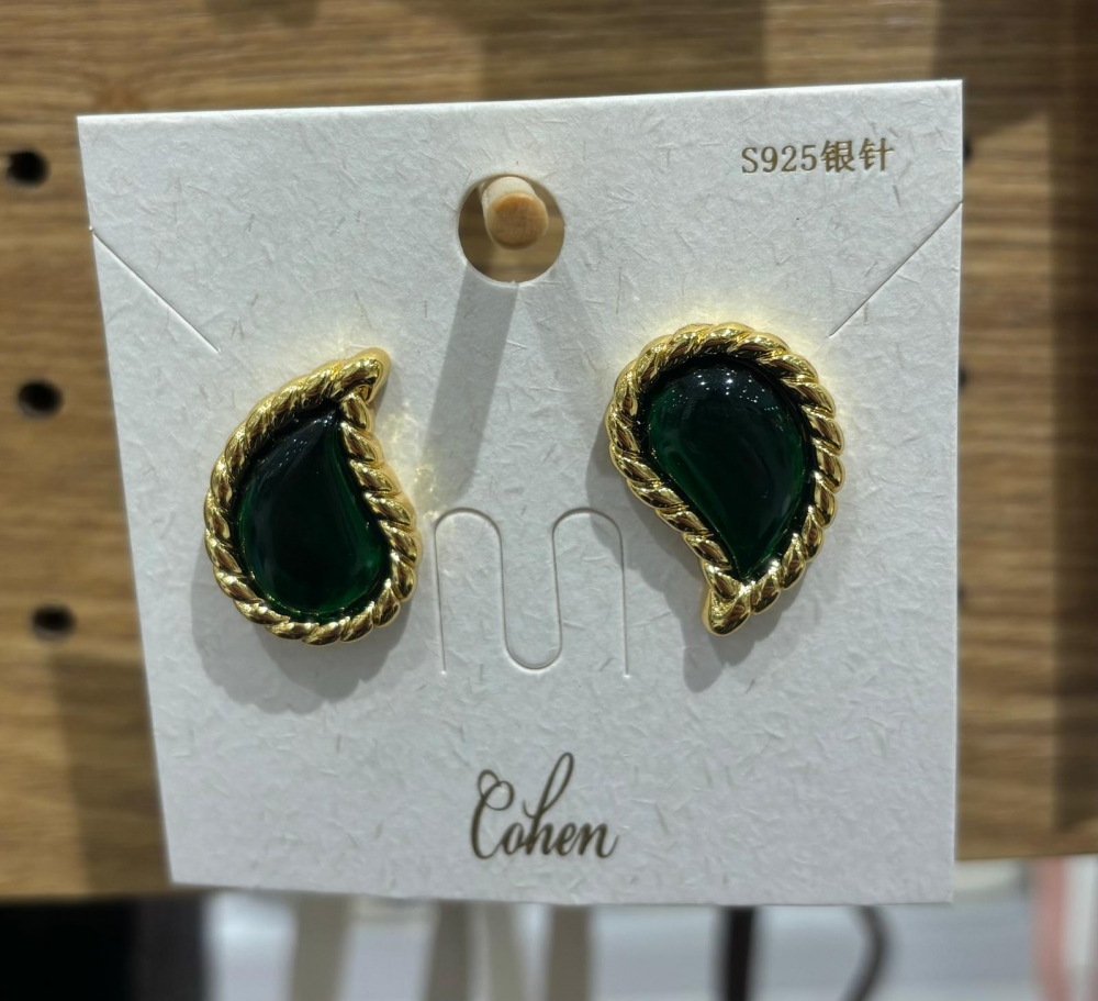 Korean Earrings 11
