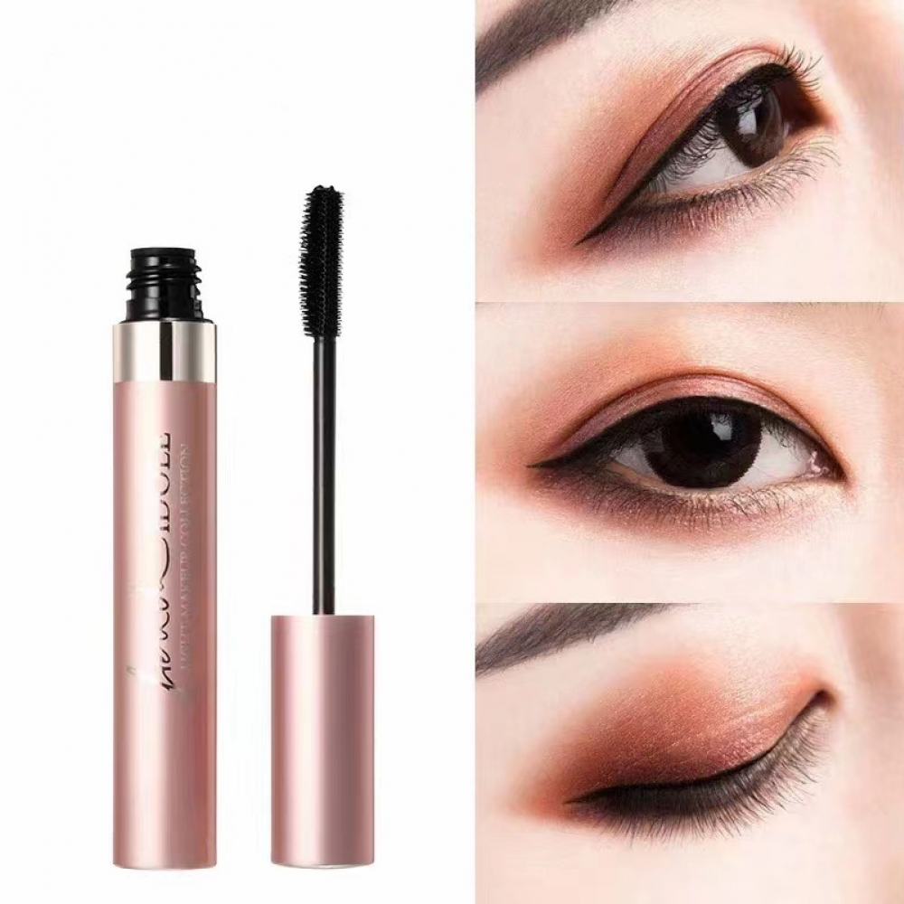 Intensive Feather-fan Light Makeup Mascara