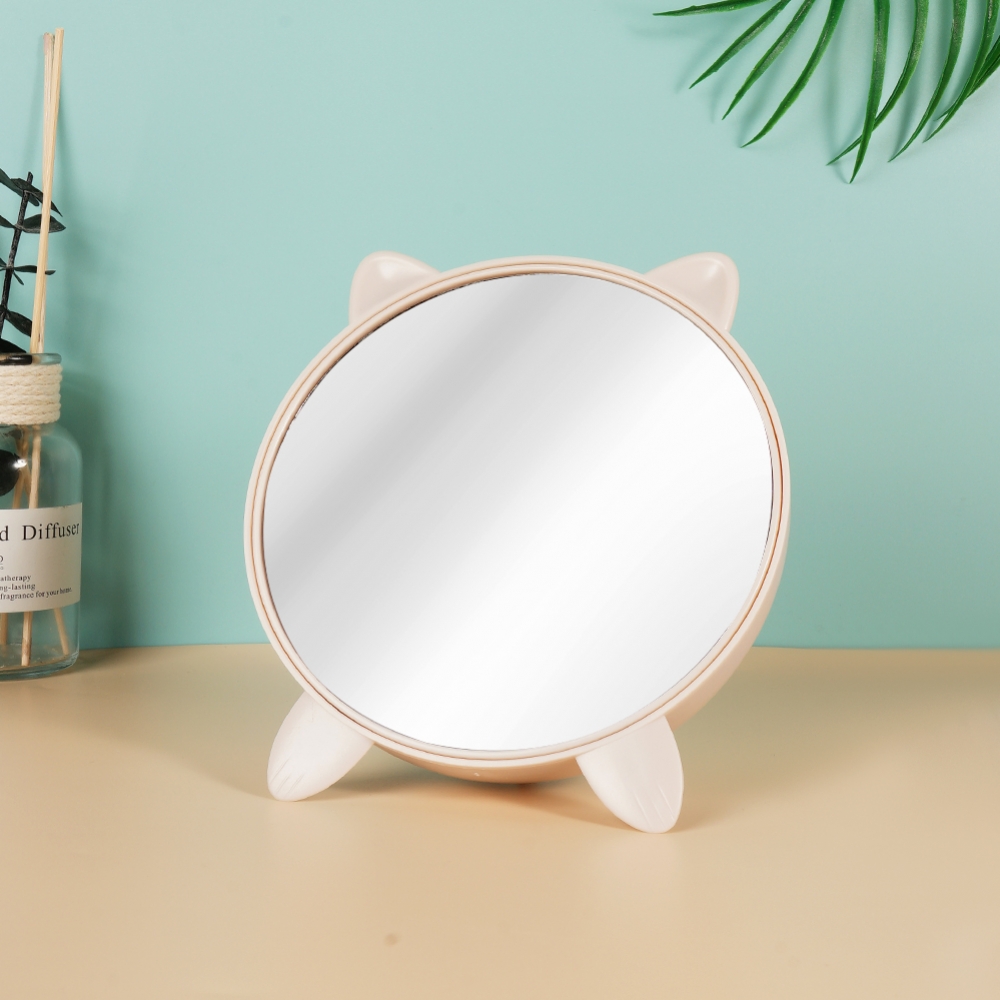 Cat storage table mirror/Mixed