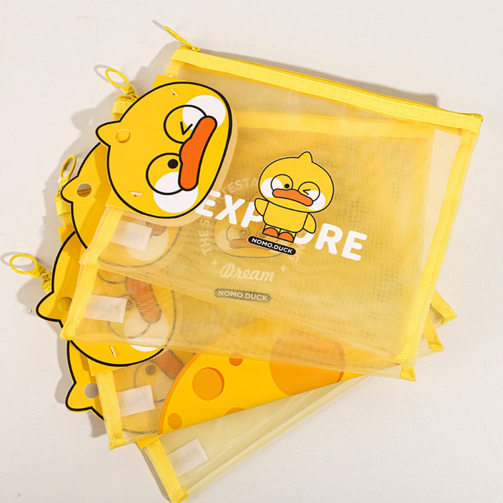 A5 NOMO Duck Classic Mesh Bag/Mixed