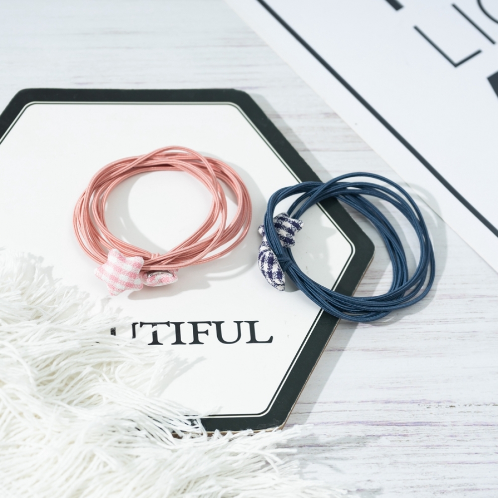 Rubber band 4 PCS/ Mixed