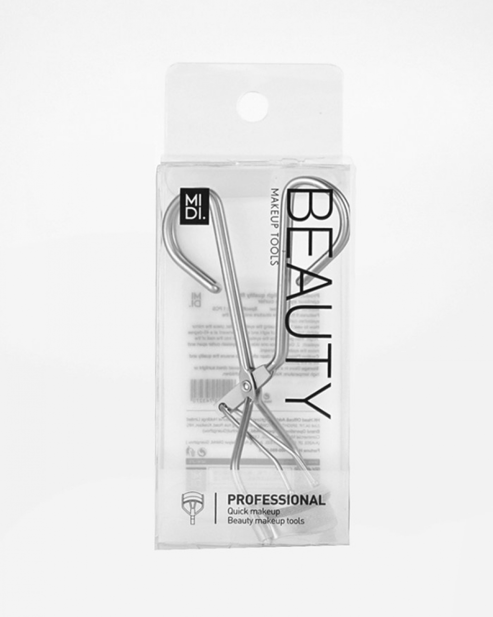 High quality fit contour eyelash curler
