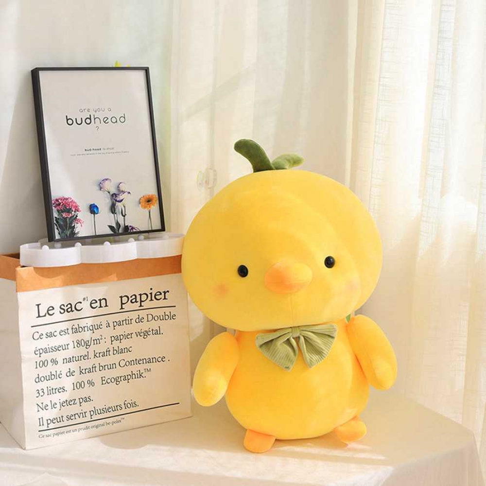 35CM cute chick doll
