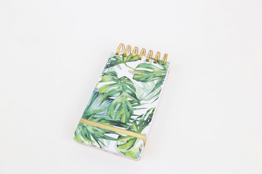 Leaf series notebook