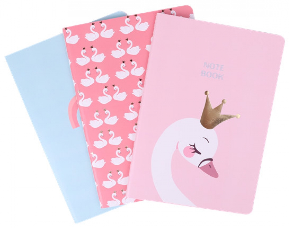 Swan series small book set