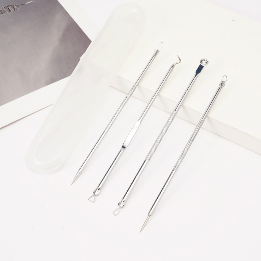 Acne needle set