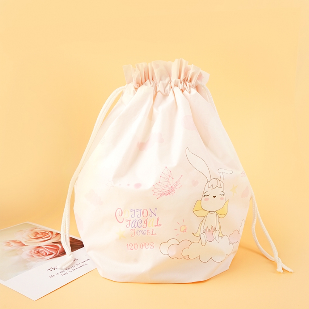 Pearl pattern cotton towel/120pcs