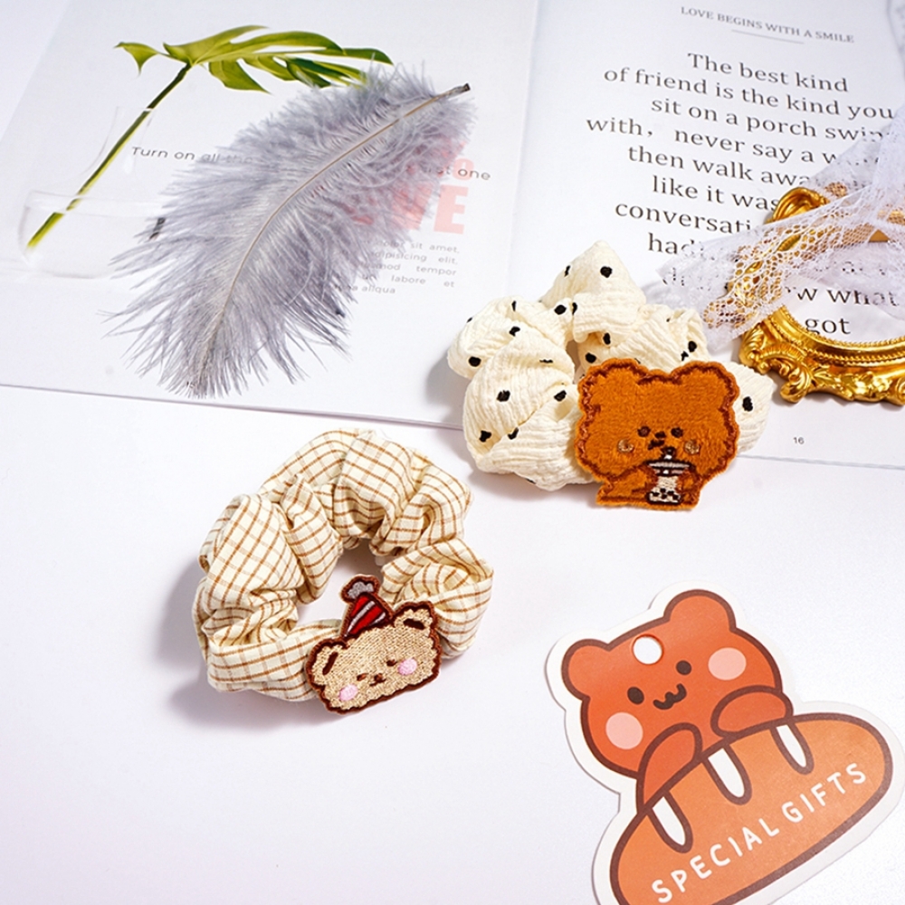 Stationery creative series hair tie 03/Mixed