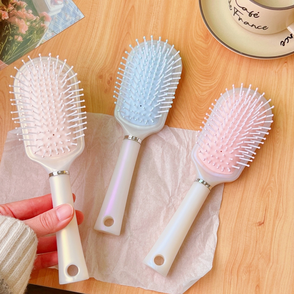 Laser oval airbag comb/Mixed