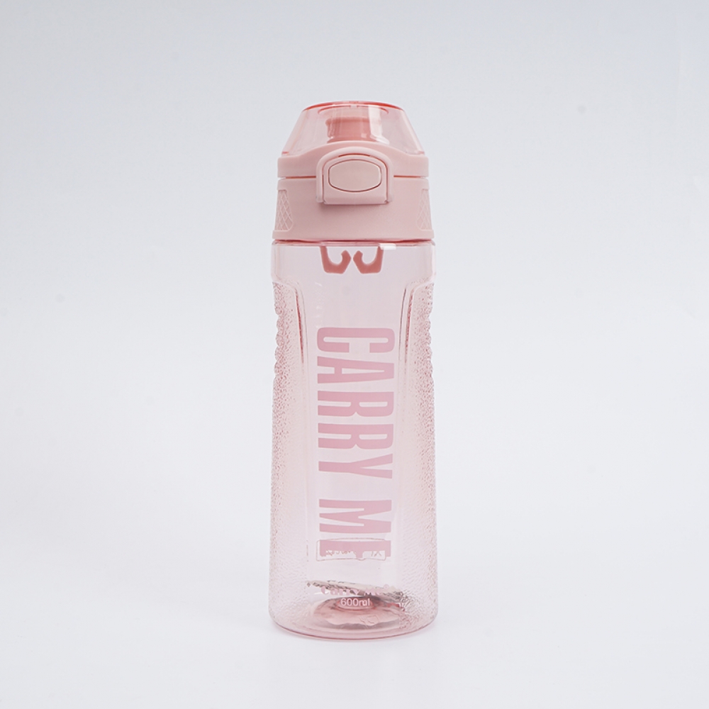 MIDI.600ml sports bullet cap water cup/mixed