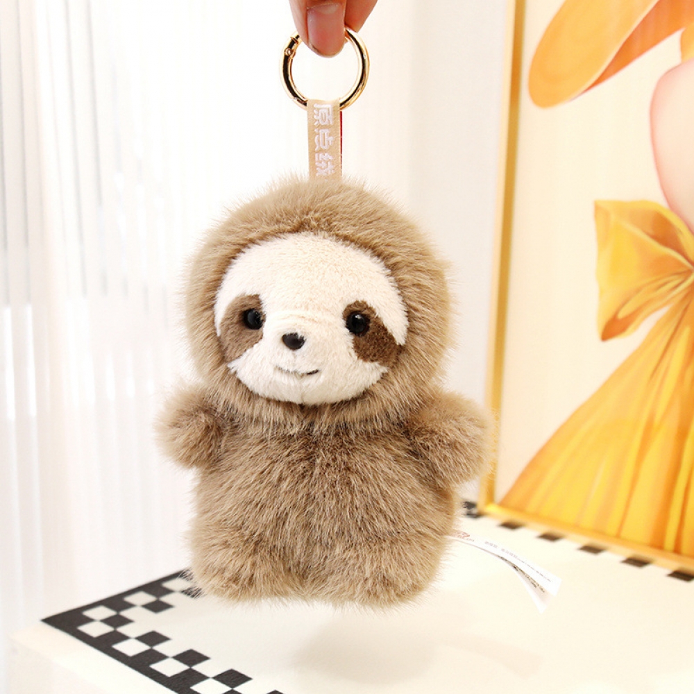 16Cm Back Baby Cutie Series - Little Sloth